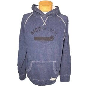 Vintage 90’s Nautica Jeans Hoodie